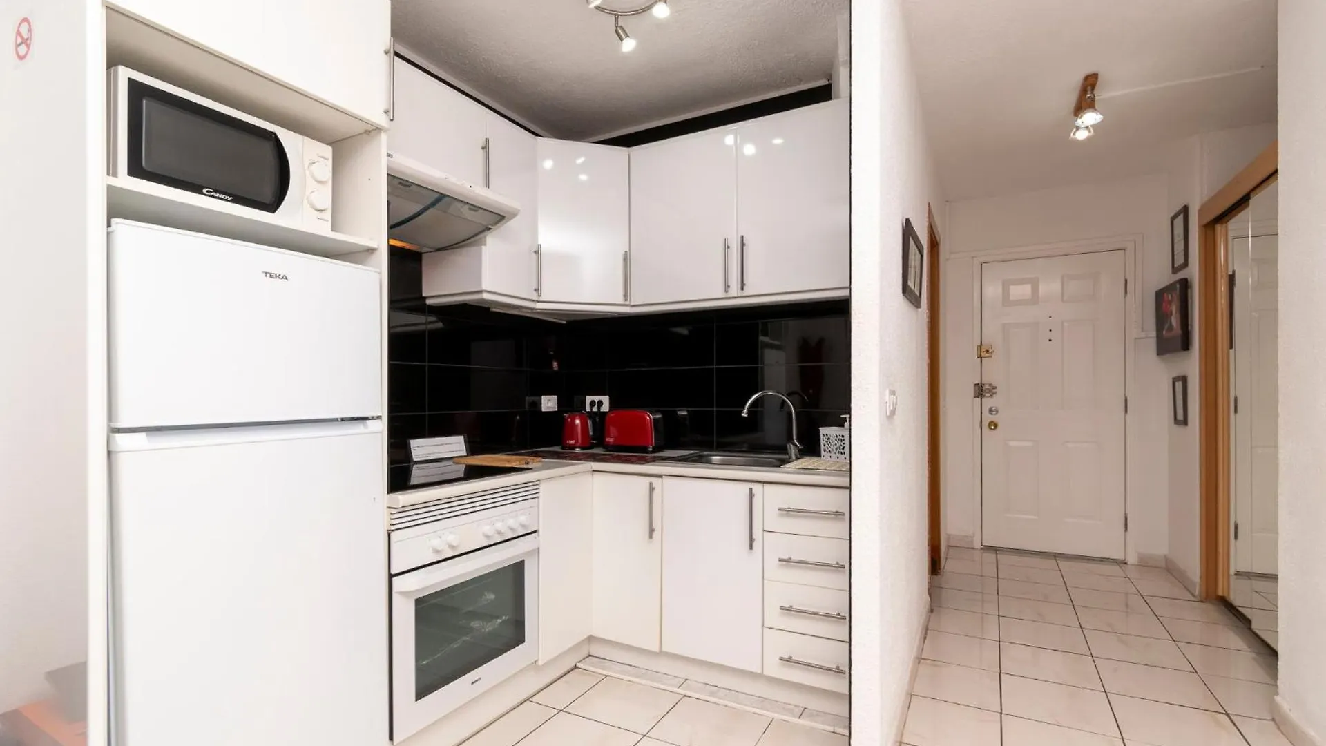 Apartment Castle Harbour Los Cristianos