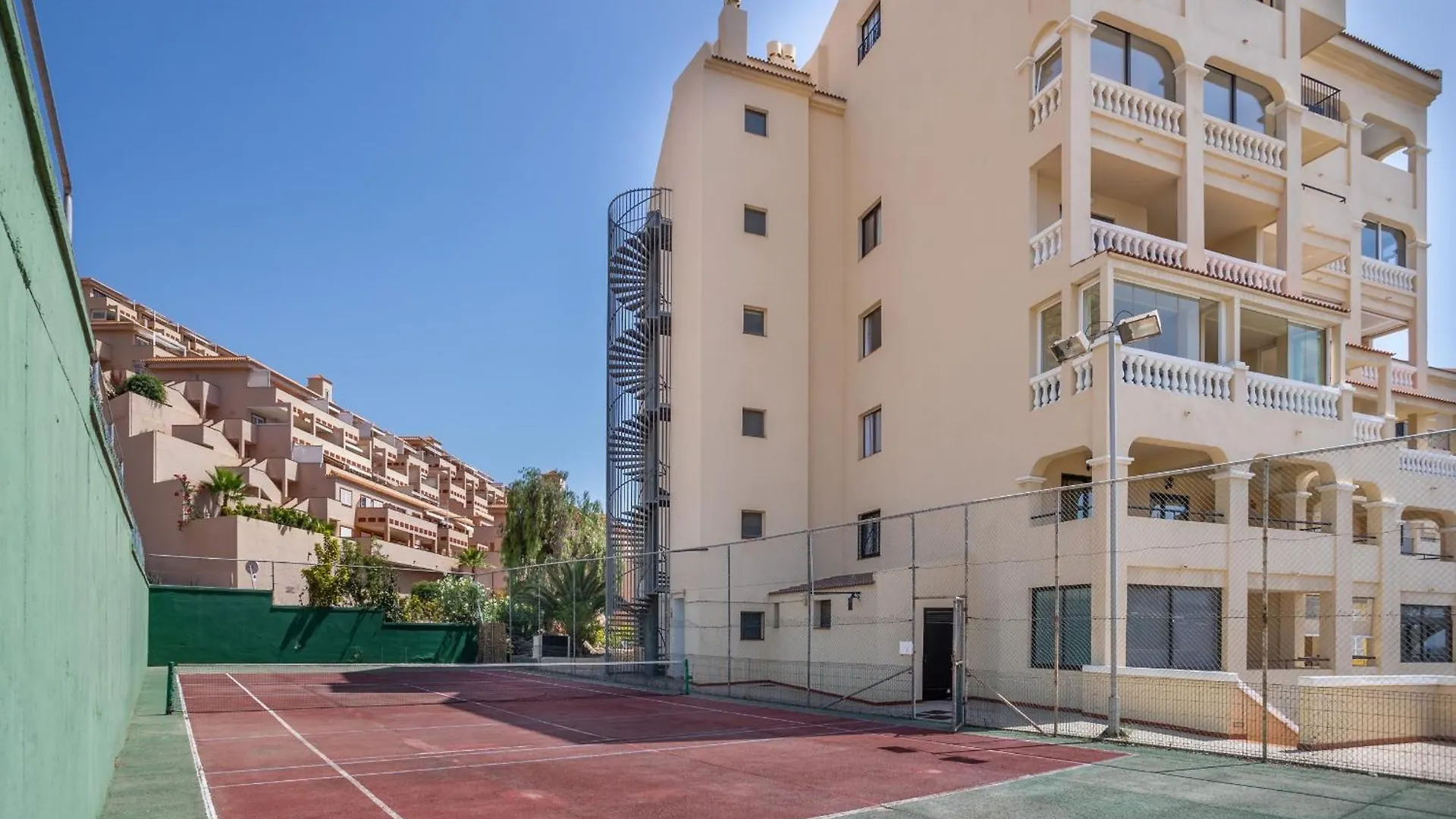 Apartment Castle Harbour Los Cristianos  Spanien