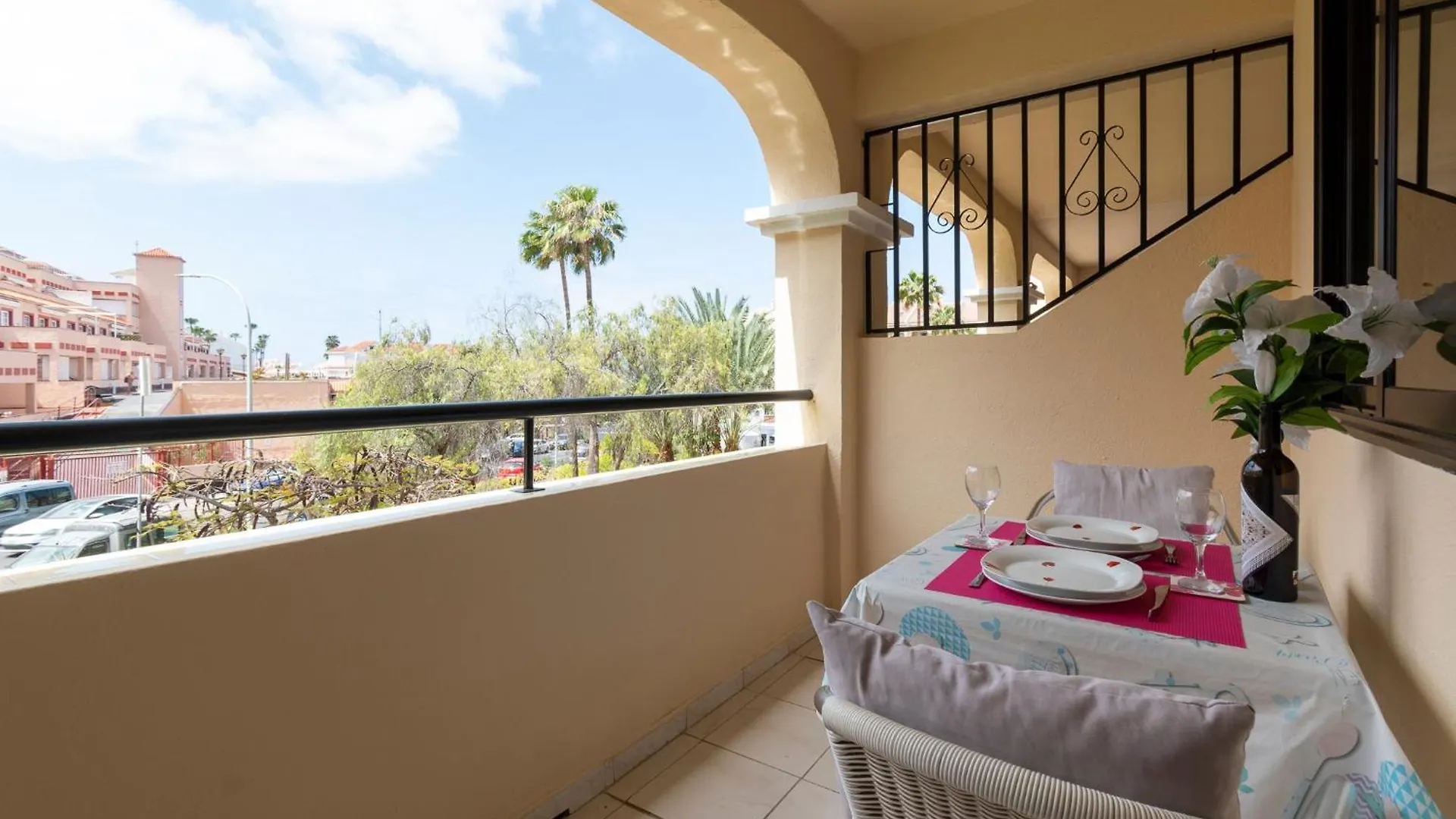 Apartment Castle Harbour Los Cristianos