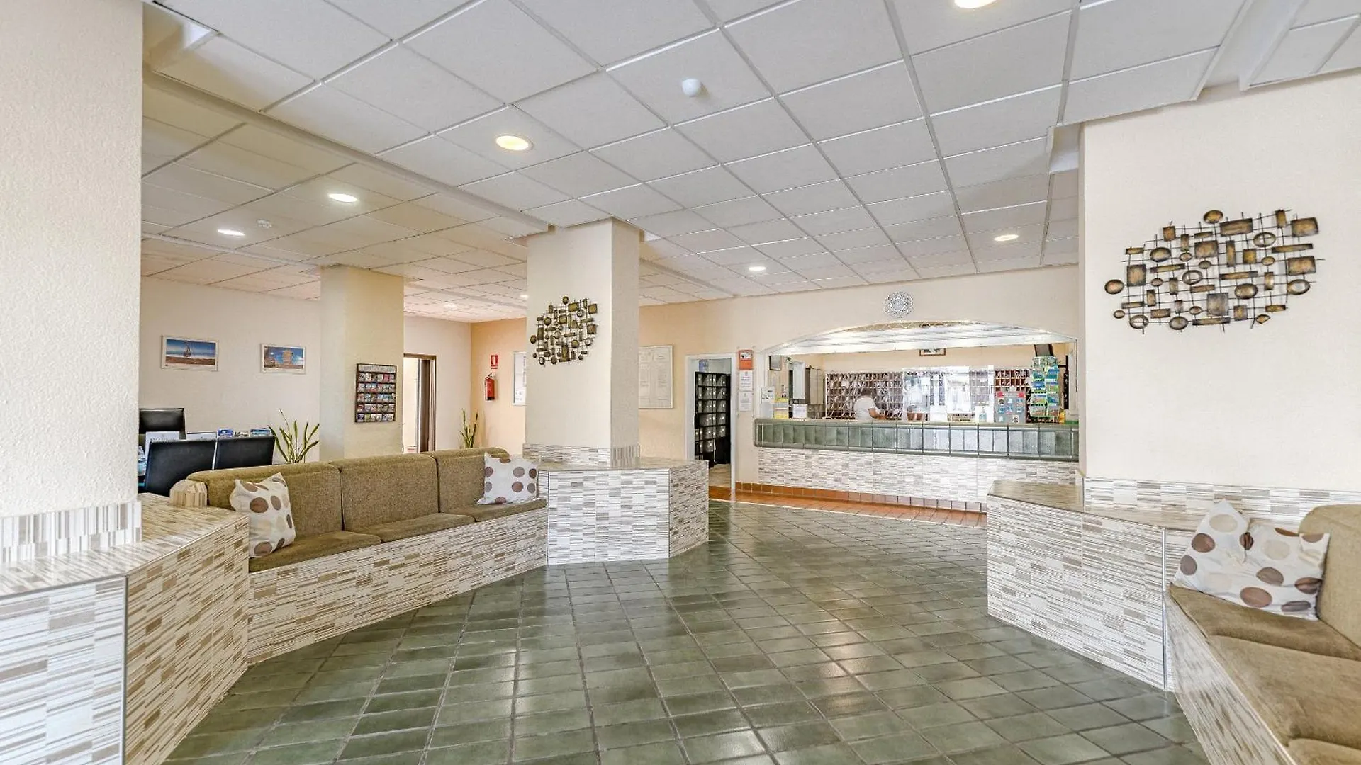 Apartment Castle Harbour Los Cristianos