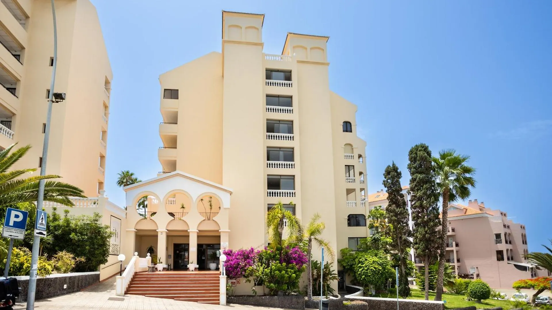 Apartment Castle Harbour Los Cristianos